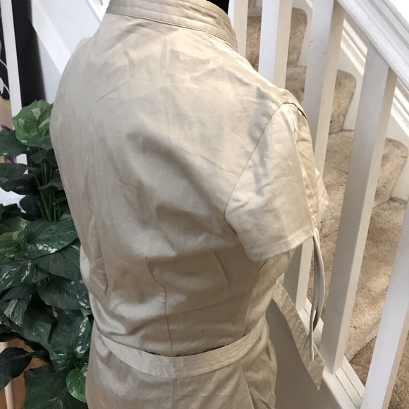 Club Monaco beige dress - Picture 10 of 12